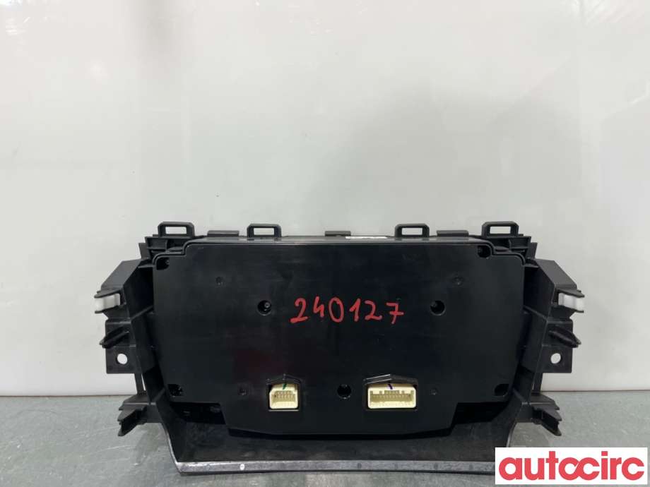 Varmeapparat betjening til Mazda CX-5 2012-2017 (Type I) (MAZDA|KR84-61-190B||KR8461190A)