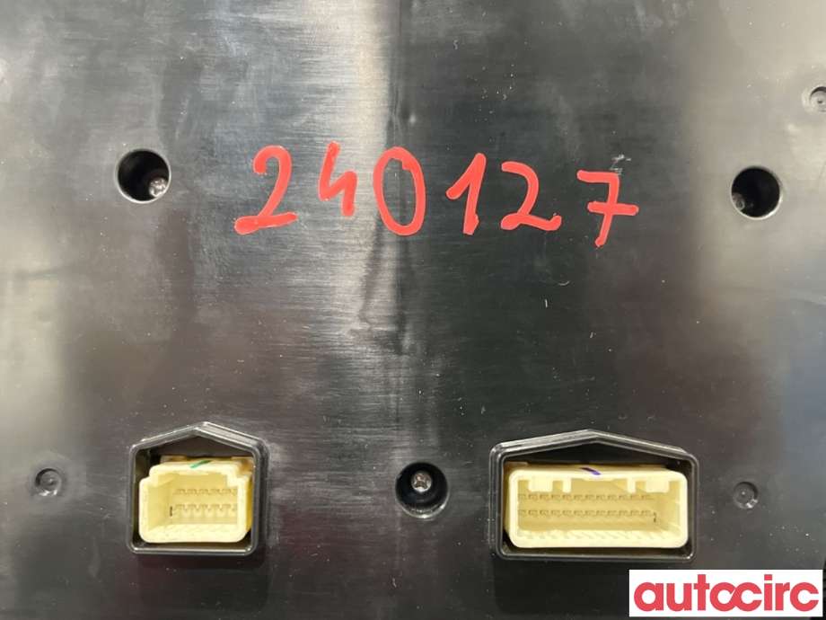Varmeapparat betjening til Mazda CX-5 2012-2017 (Type I) (MAZDA|KR84-61-190B||KR8461190A)