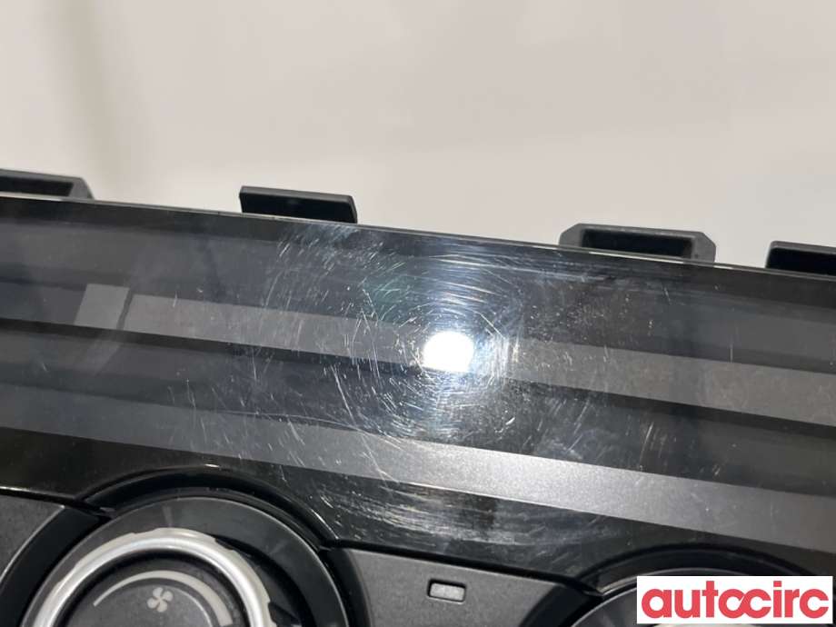 Varmeapparat betjening til Mazda CX-5 2012-2017 (Type I) (MAZDA|KR84-61-190B||KR8461190A)