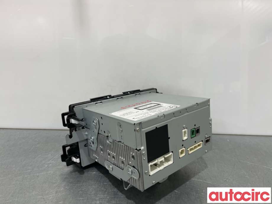 Bilstereo navigasjon til Mazda CX-5 2012-2017 (Type I)  (MAZDA|KR85-66-DV0B|CV-VM02F3JMA|KR8566DV0A)