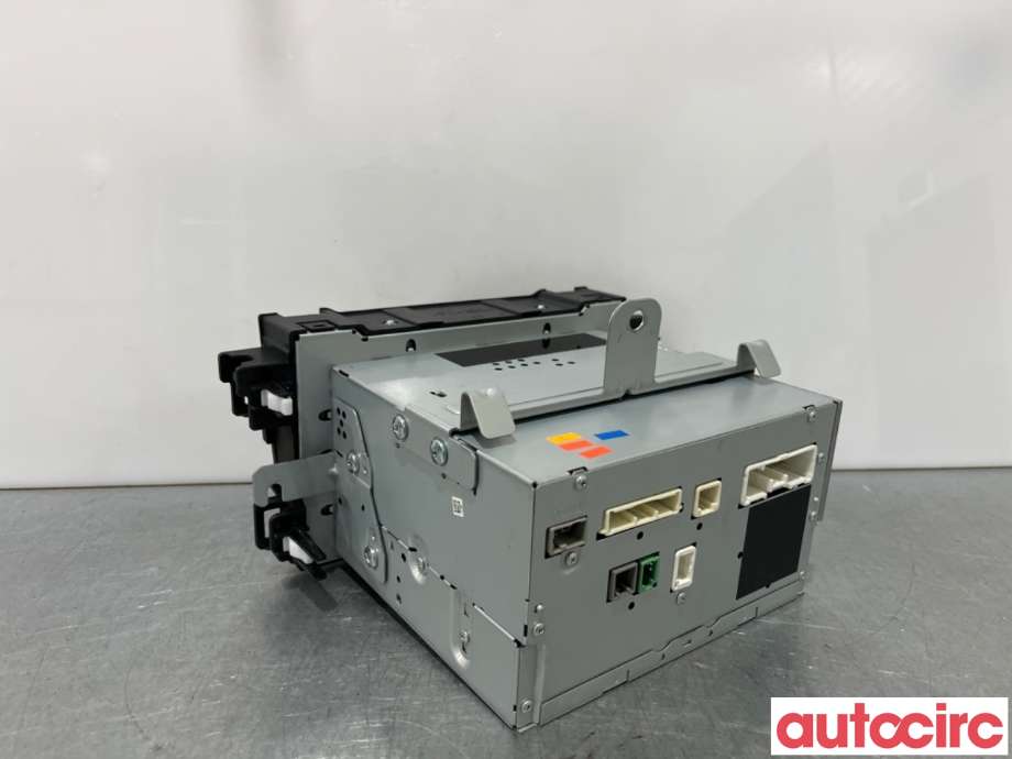 Bilstereo navigasjon til Mazda CX-5 2012-2017 (Type I)  (MAZDA|KR85-66-DV0B|CV-VM02F3JMA|KR8566DV0A)