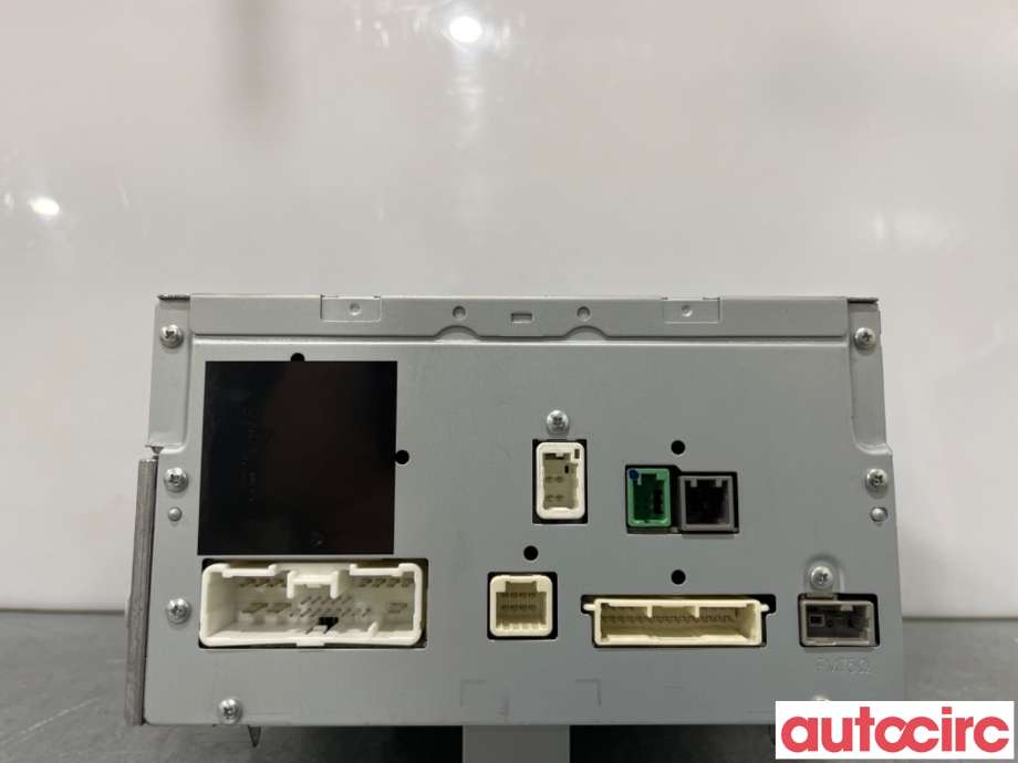 Bilstereo navigasjon til Mazda CX-5 2012-2017 (Type I)  (MAZDA|KR85-66-DV0B|CV-VM02F3JMA|KR8566DV0A)