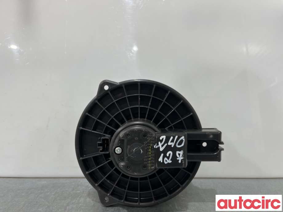 Varmeapparat motor til Mazda CX-5 2012-2017 (Type I)  (MAZDA|KD45-61-B10|872700-0701|)