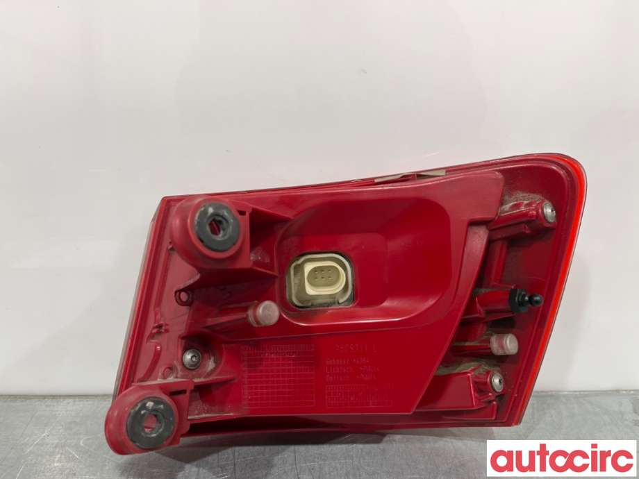 Baklykt venstre til Audi A6 2011-2014 (Type IV, Fase 1) (C7) (C7) (AUDI|4G9945095B|)