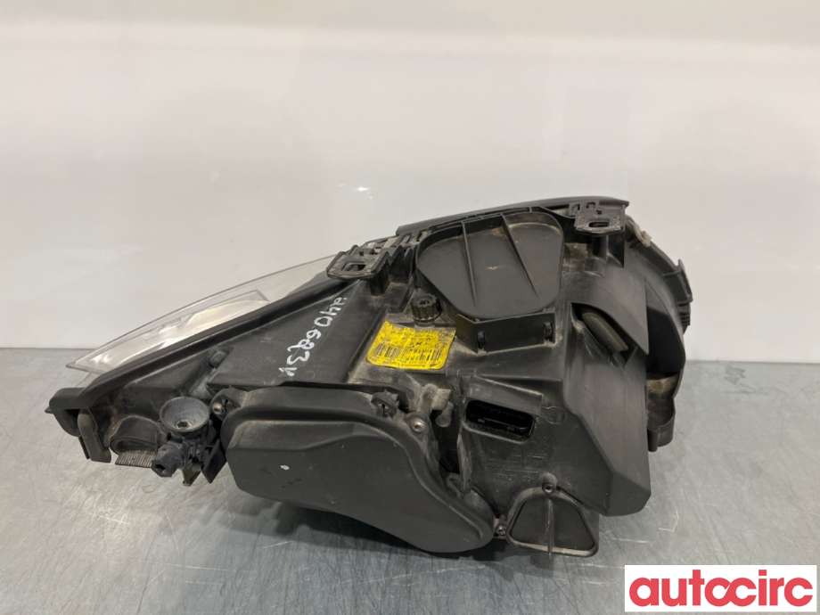 Frontlykt venstre xenon til BMW 3-Serie 2005-2011 (E90/E91/E92/E93) (E90/E91/E92/E93) (BMW|63117182507|)