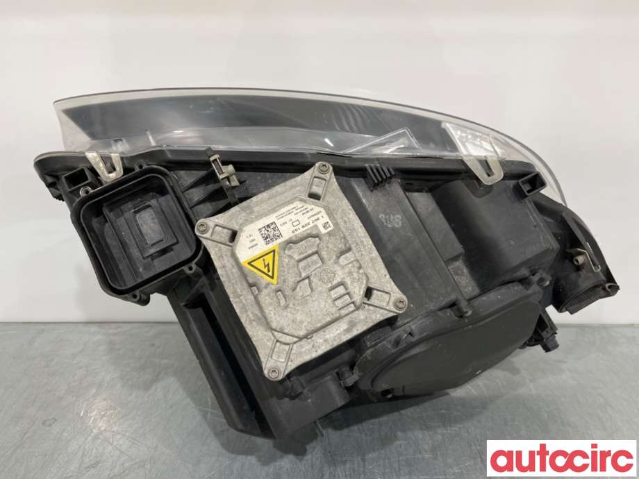Frontlykt venstre xenon til BMW 3-Serie 2005-2011 (E90/E91/E92/E93) (E90/E91/E92/E93) (BMW|63117182507|)
