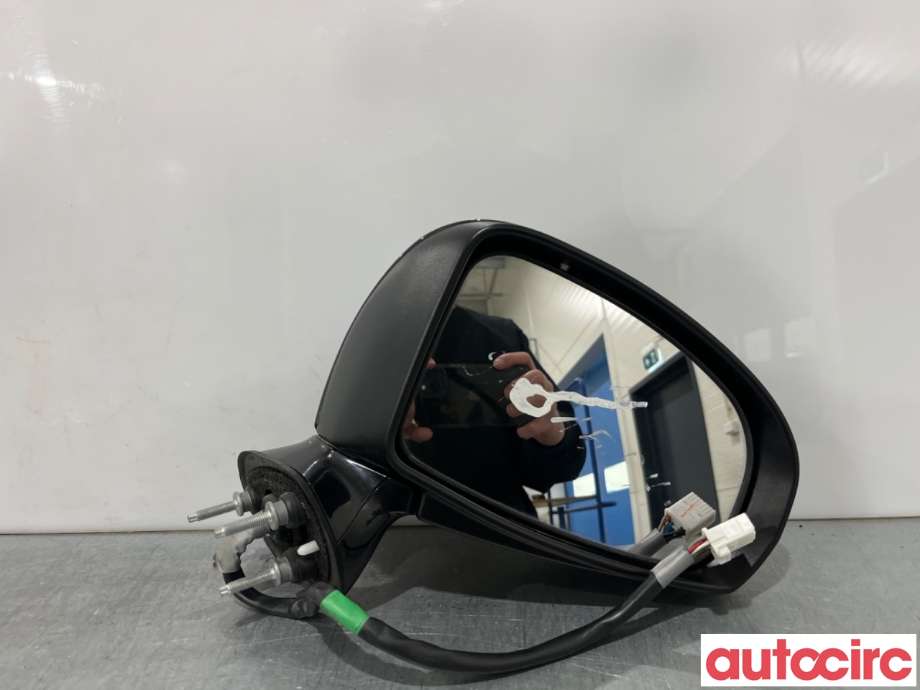 Speil høyre til Toyota Avensis, 2009-2015 (Type III, Fase 1)  (TOYOTA|8790805400C0)