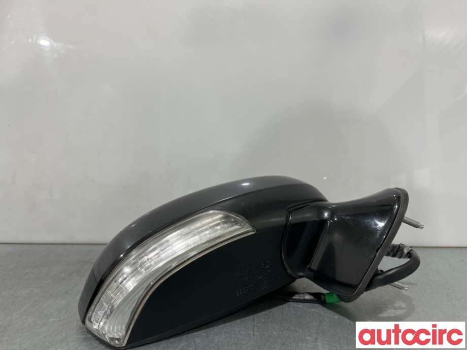 Speil høyre til Toyota Avensis 2009-2015 (Type III, Fase 1)  (TOYOTA|8790805400C0|)