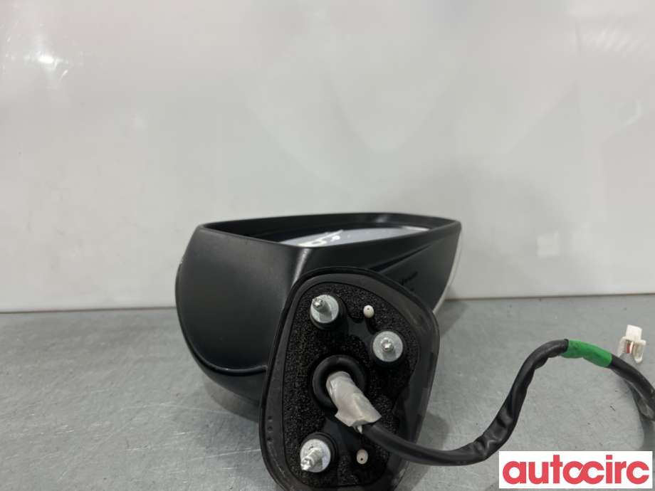 Speil høyre til Toyota Avensis 2009-2015 (Type III, Fase 1)  (TOYOTA|8790805400C0|)