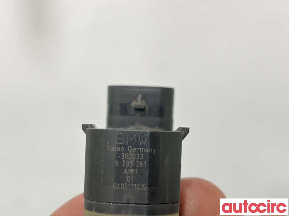 Parkeringssensor bak til BMW 5-Serie 2010-2017 (F10/F11) (F10/F11) (BMW|66202180495|303033|9231281)