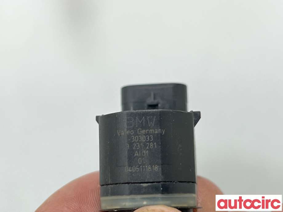 Parkeringssensor bak til BMW 5-Serie 2010-2017 (F10/F11) (F10/F11) (BMW|66202180495|303033|9231281)
