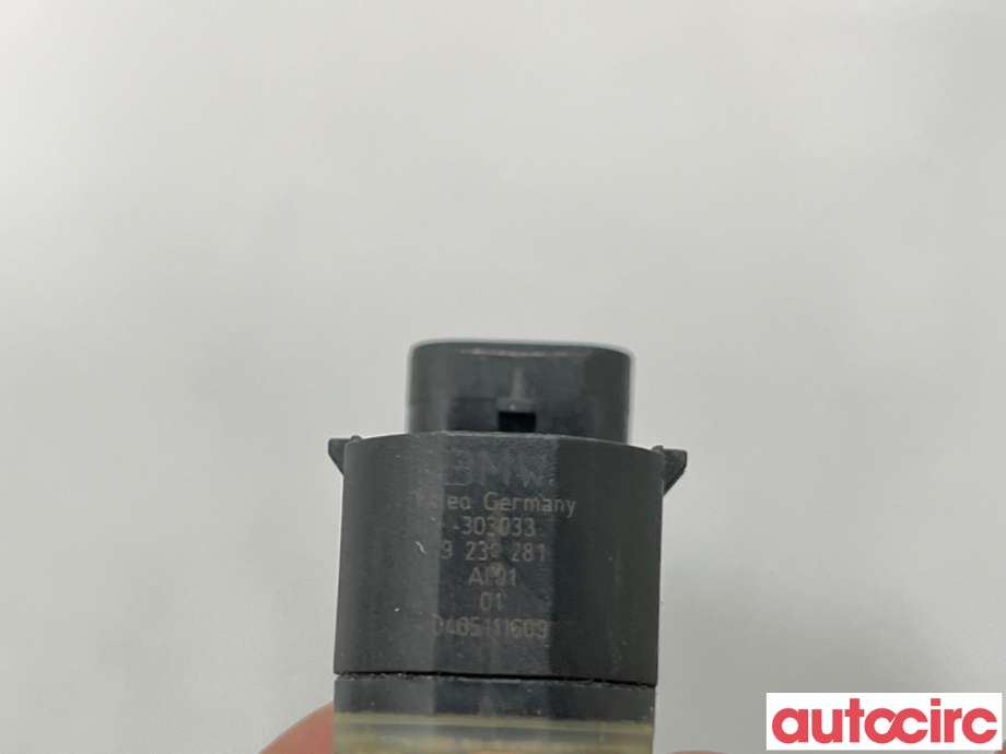 Parkeringssensor bak til BMW 5-Serie 2010-2017 (F10/F11) (F10/F11) (BMW|66202180495|303033|9231281)