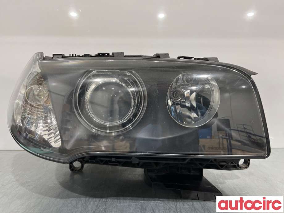 Frontlykt høyre xenon til BMW X3, 2003-2006 (Fase 1) (E83) (E83) (BMW|63123418388)