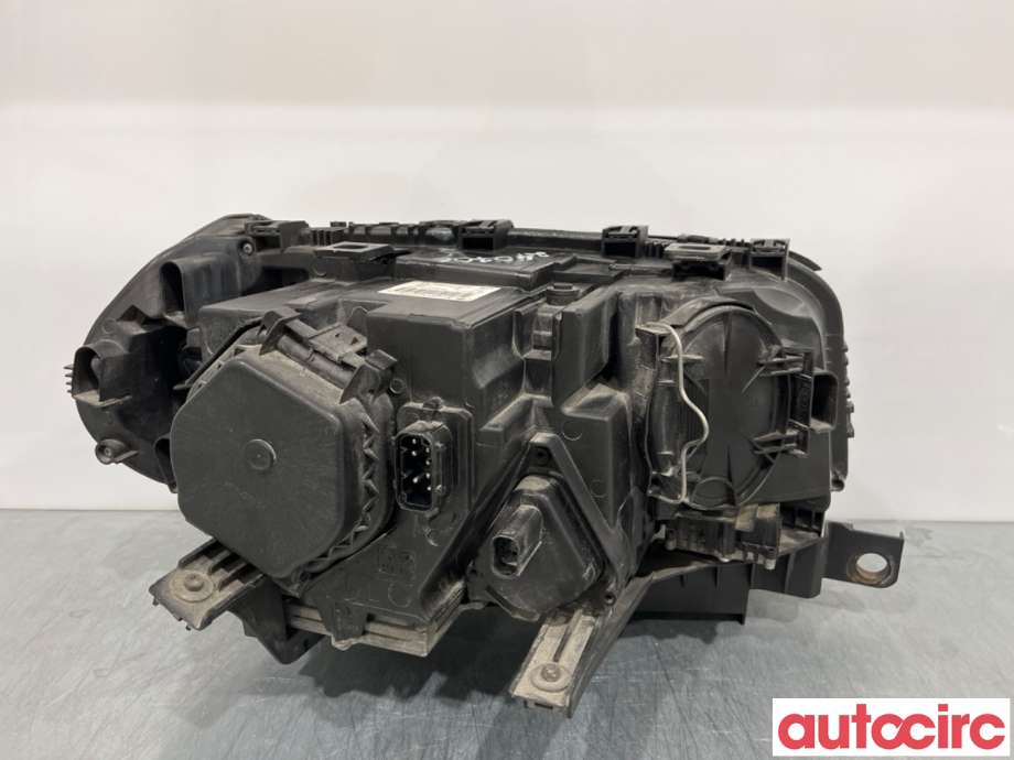 Frontlykt venstre xenon til BMW X3 2003-2006 (Fase 1) (E83) (E83) (BMW|63123418387|)