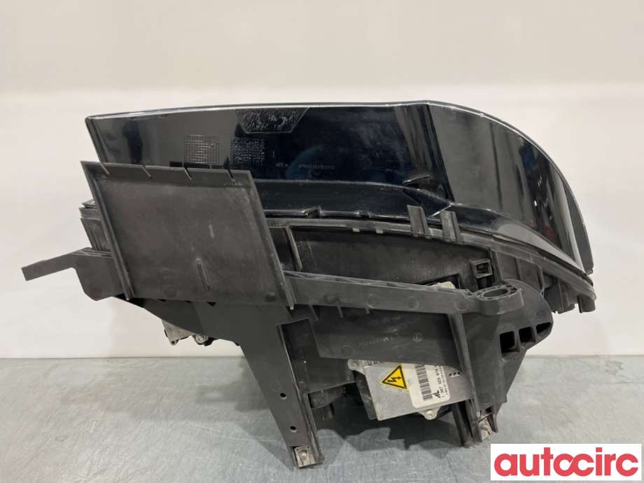 Frontlykt venstre xenon til BMW X3 2003-2006 (Fase 1) (E83) (E83) (BMW|63123418387|)