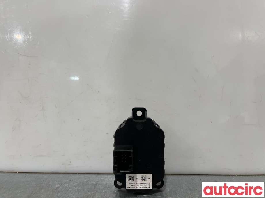 Bryter start/stopp til BMW 5-Serie 2010-2017 (F10/F11) (F10/F11) (BMW|61319153832|33930203-03|9263436)