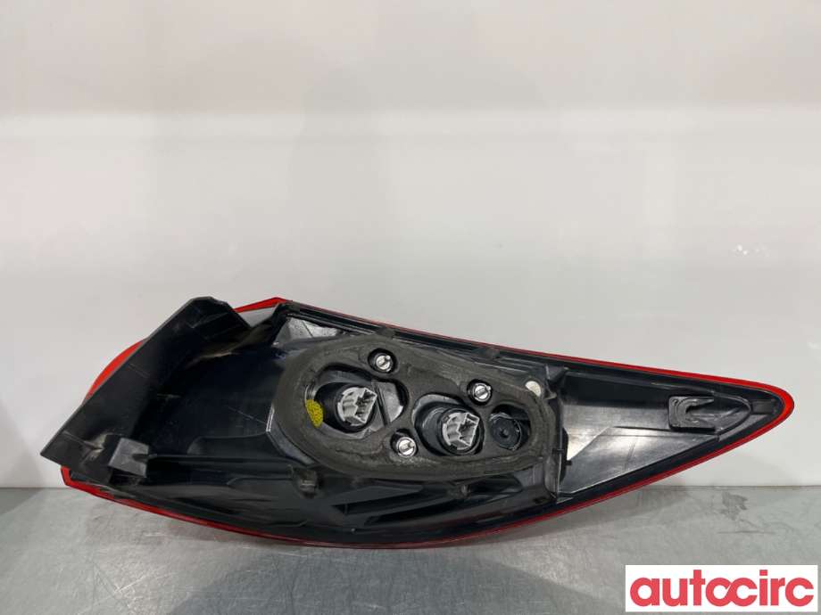Baklykt venstre til Mazda CX-5 2012-2017 (Type I)  (MAZDA|KD54-51-160D|)