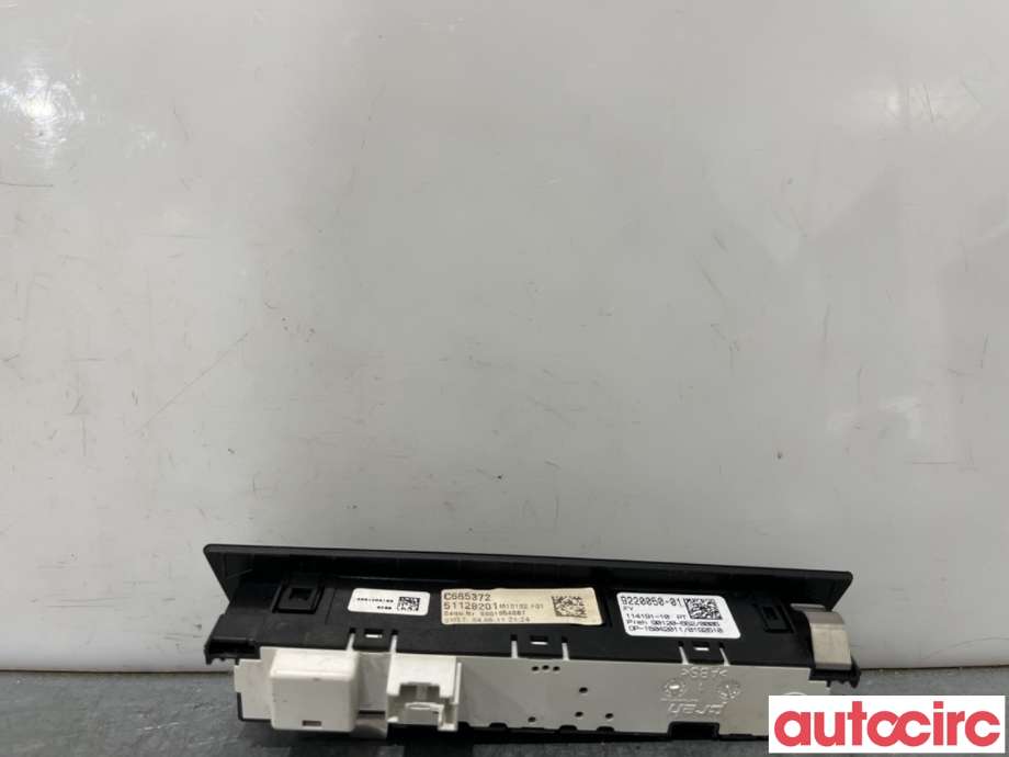 Bryter diverse til BMW 5-Serie 2010-2017 (F10/F11) (F10/F11) (BMW|61319220050||9220050)