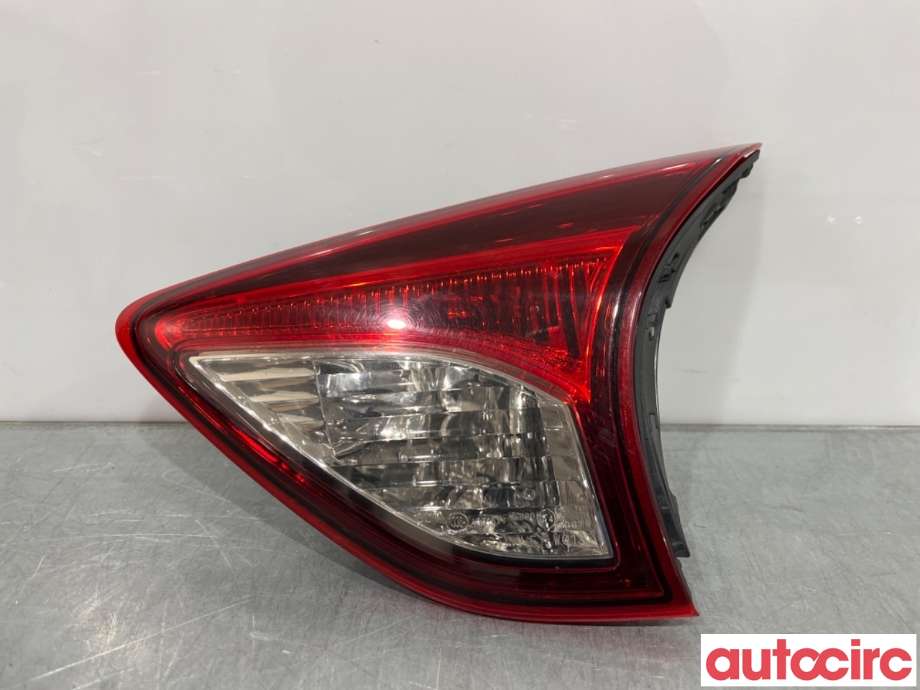 Baklykt høyre indre til Mazda CX-5, 2012-2017 (Type I)  (MAZDA|KD53-51-3F0D)