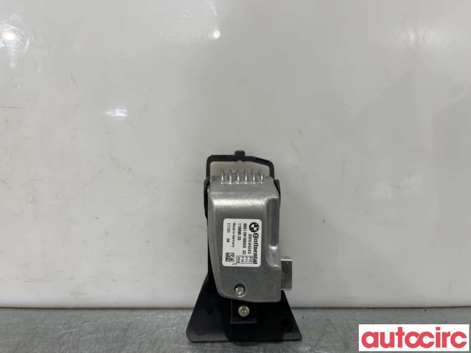 Kamera til BMW 5-Serie 2010-2017 (F10/F11) (F10/F11) (BMW|66519458736|5WK44243|66519199305)