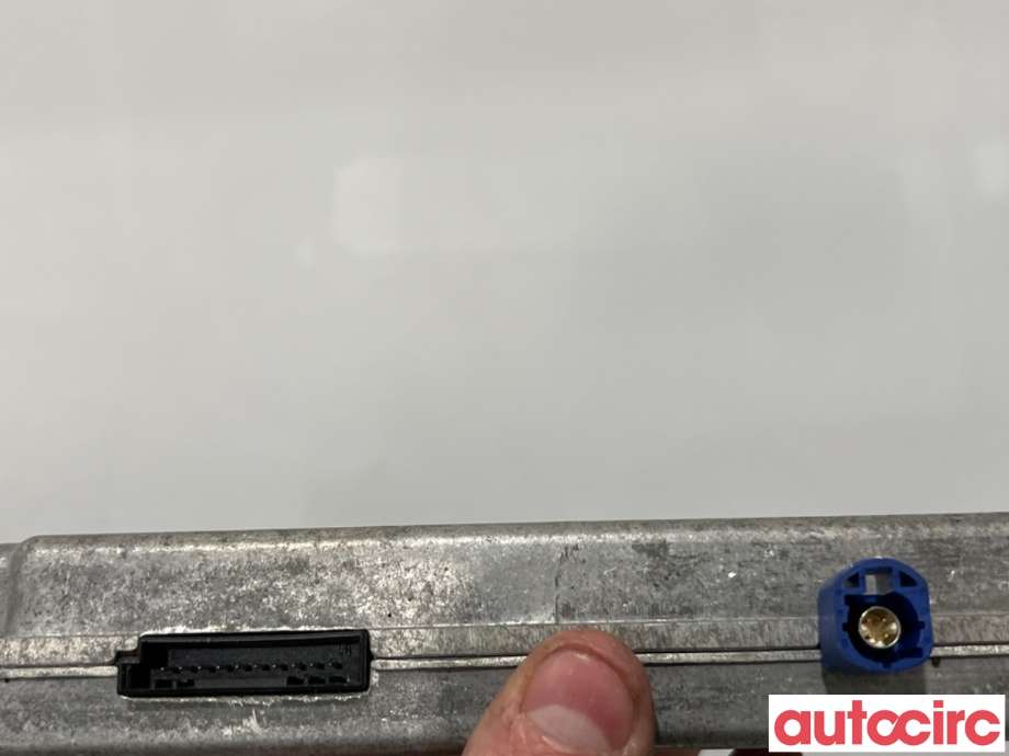Styreenhet parkering til BMW 5-Serie 2010-2017 (F10/F11) (F10/F11) (BMW|66536994555||6653-9249462)