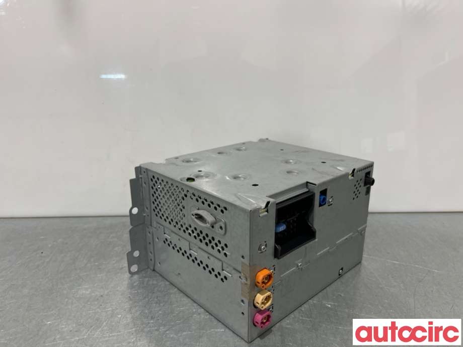 Bilstereo navigasjon til BMW 5-Serie 2010-2017 (F10/F11) (F10/F11) (BMW|65129293395|HB7534|65129257008)