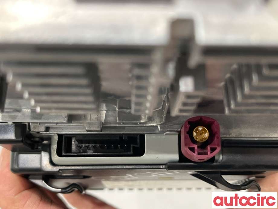 Instrument kjørecomputer til BMW 5-Serie 2010-2017 (F10/F11) (F10/F11) (BMW|65509266385|990001047|9241826)