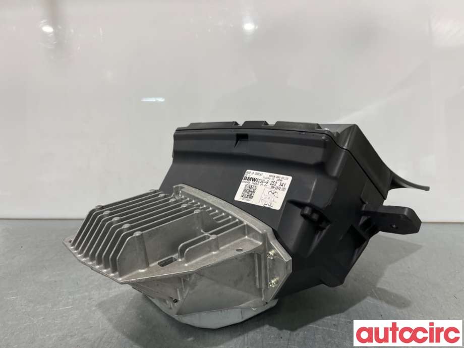 Instrumentpanel til BMW 5-Serie 2010-2017 (F10/F11) (F10/F11) (BMW|62306815499|170893-10|6230-9252341)