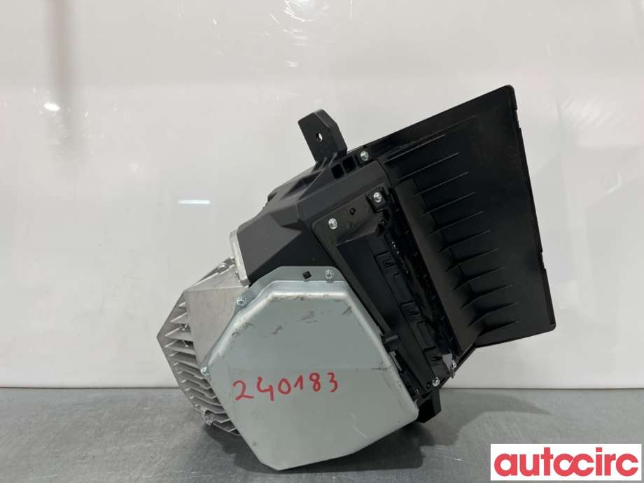 Instrumentpanel til BMW 5-Serie 2010-2017 (F10/F11) (F10/F11) (BMW|62306815499|170893-10|6230-9252341)