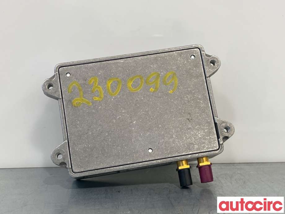 Antenne forsterker til Audi A5 2007-2016 (Type I)  (AUDI|8J0035456A|)