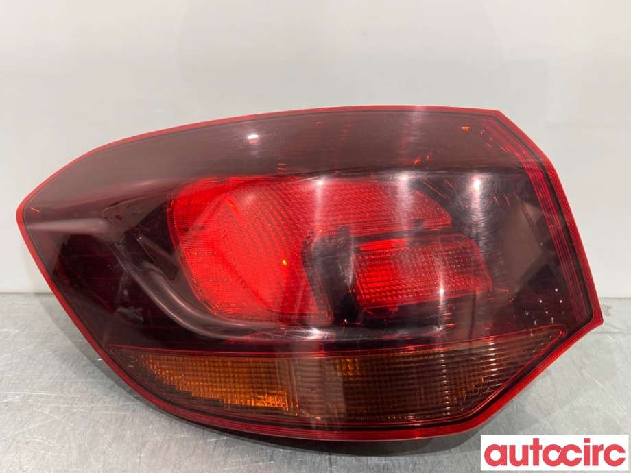 Baklykt venstre til Opel Astra J, 2010-2015  (OPEL|13314052)