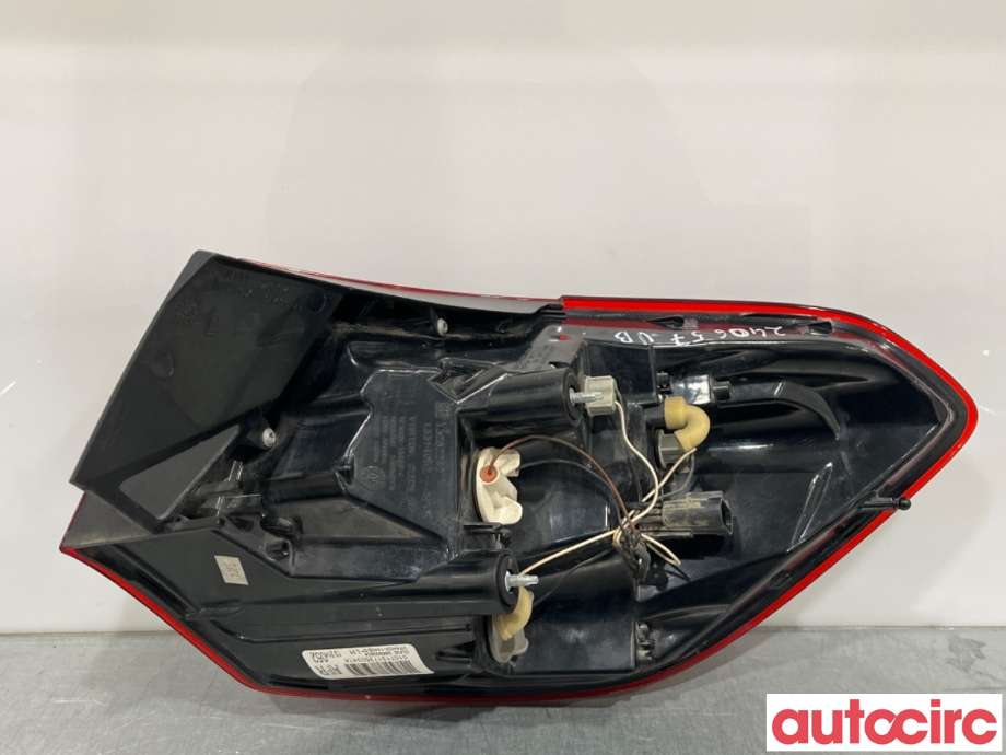 Baklykt venstre til Opel Astra J 2010-2015  (OPEL|13314052|)