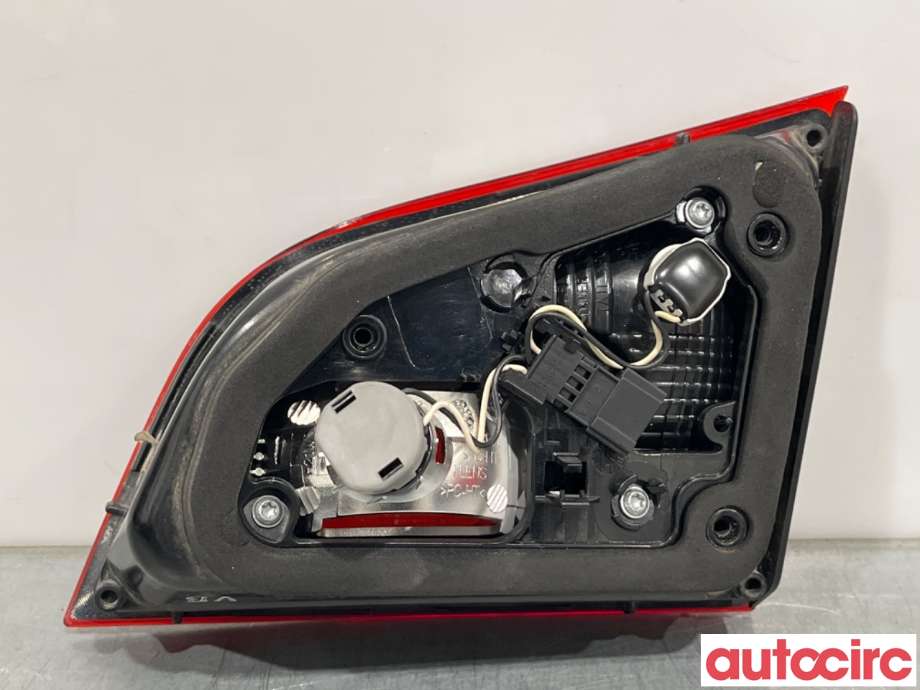Baklykt venstre indre til Opel Astra J 2010-2015  (OPEL|13314054|)