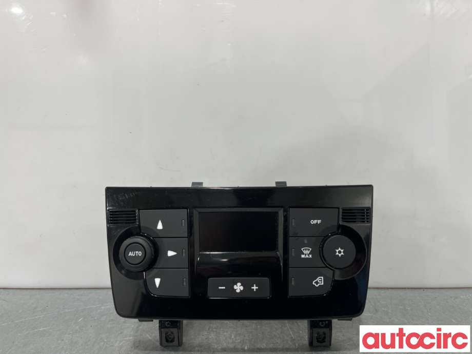 Varmeapparat betjening til Fiat Ducato, 2014-->> (FIAT|735535097)