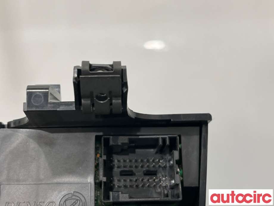Varmeapparat betjening til Fiat Ducato 2014-->> (FIAT|735535097|)