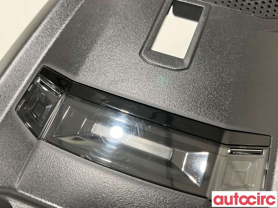 Taklyspanel til Peugeot 2008 2019-->> (Type II)  (PEUGEOT|9814757480|)