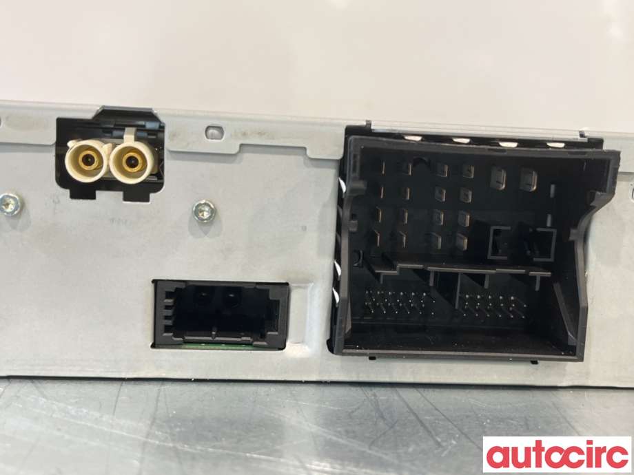 Bilstereo til Audi A5 2007-2016 (Type I)  (AUDI|4G0035056|4G0035056X|)