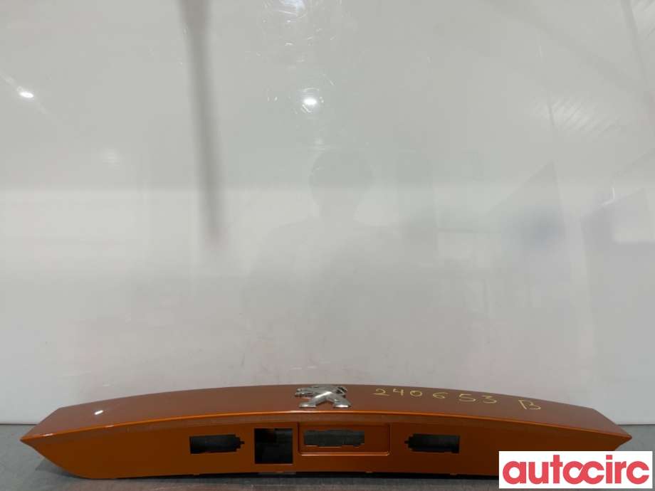 Bakluke/bakdør håndtak til Peugeot 2008 2019-->> (Type II)  (PEUGEOT|1674244180||9828080180)
