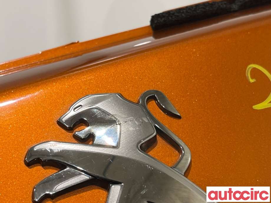 Bakluke/bakdør håndtak til Peugeot 2008 2019-->> (Type II)  (PEUGEOT|1674244180||9828080180)