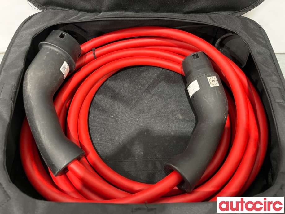 Batterilader kabel til Peugeot 2008 2019-->> (Type II)  (PEUGEOT|9844681380|)