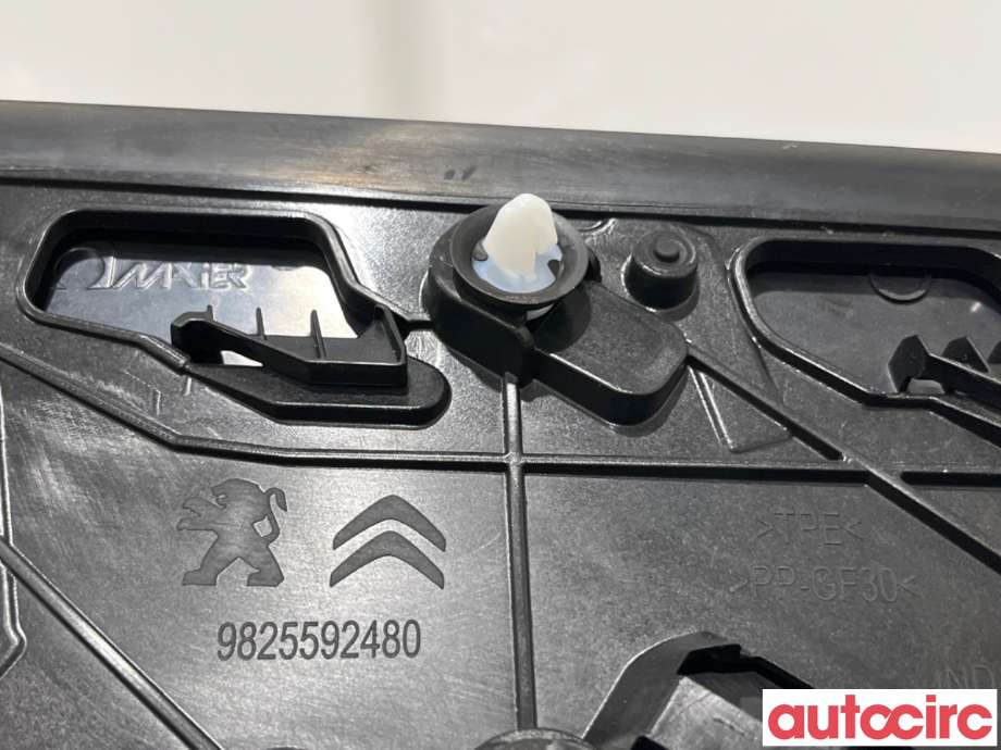 Lister til Peugeot 2008 2019-->> (Type II)  (PEUGEOT|98392439XY||9825592480)