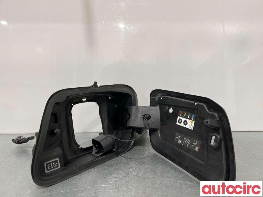 Tanklokk til Peugeot 2008 2019-->> (Type II)  (PEUGEOT|9831684680||9850582580)
