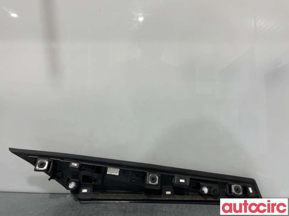 Spoiler bakluke til Peugeot 2008 2019-->> (Type II)  (PEUGEOT|98258296XY||9825629680)
