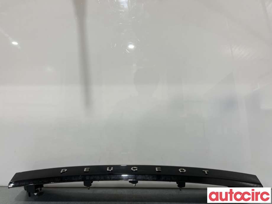 Lister til Peugeot 2008 2019-->> (Type II)  (PEUGEOT|98338259XY|)