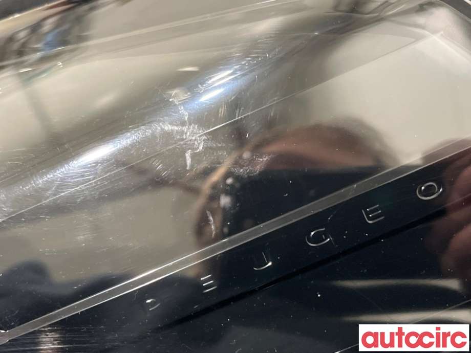 Baklykt høyre til Peugeot 2008 2019-->> (Type II)  (PEUGEOT|9838190480|)