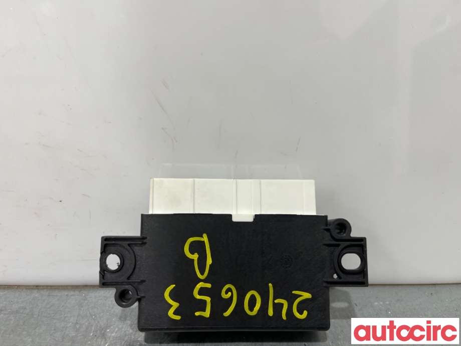 Styreenhet parkering til Peugeot 2008 2019-->> (Type II)  (PEUGEOT|1674257280|E500379|9838793780)