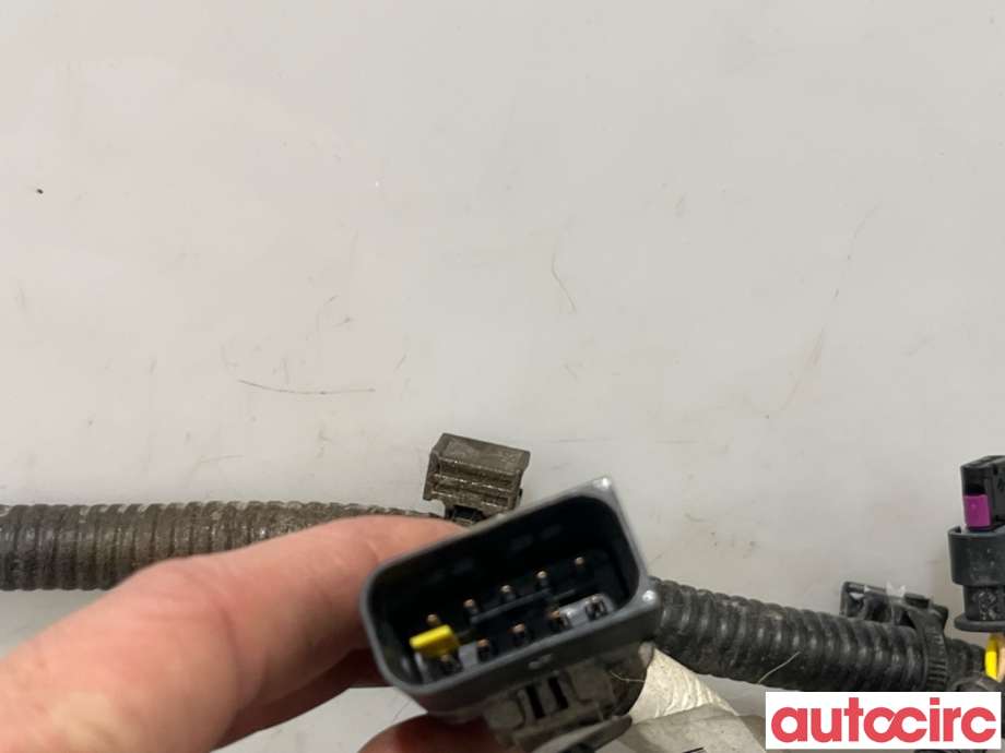Parkeringssensor bak til Peugeot 2008 2019-->> (Type II)  (PEUGEOT|9836167180|)