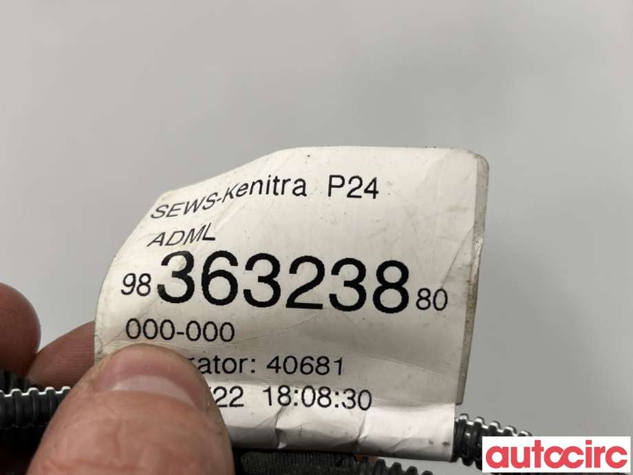 Ledningsnett til Peugeot 2008 2019-->> (Type II)  (PEUGEOT|9836323880|)