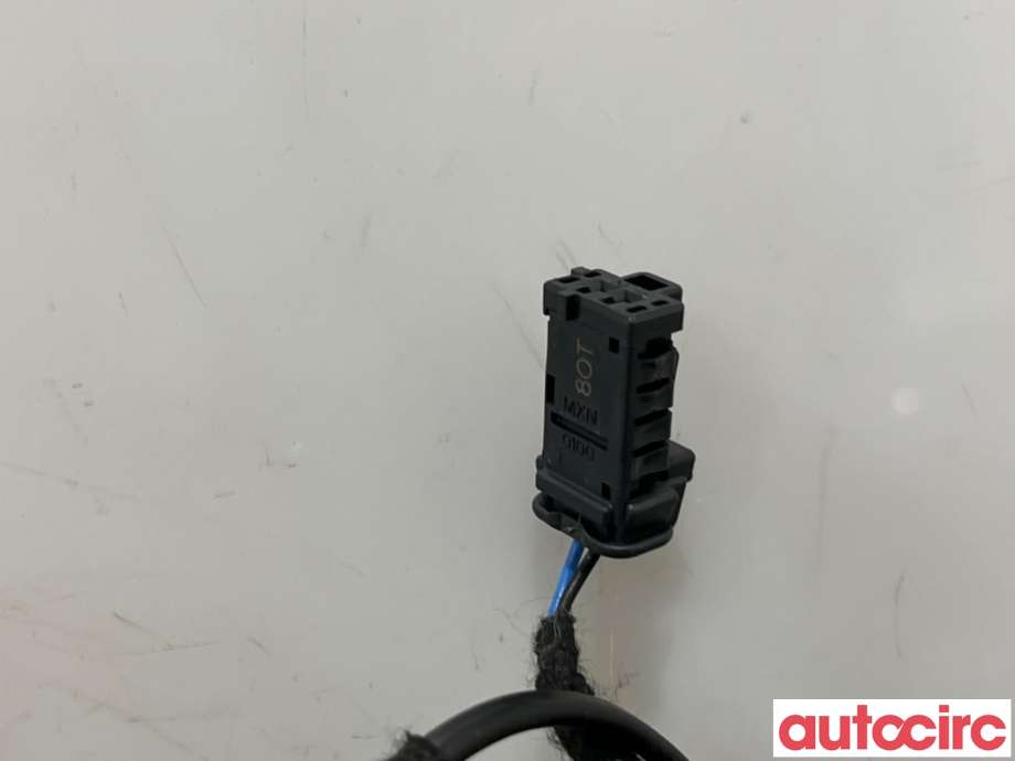 Sikkerhetsbeltelås baksete til Peugeot 2008 2019-->> (Type II)  (PEUGEOT|98135293XT|)