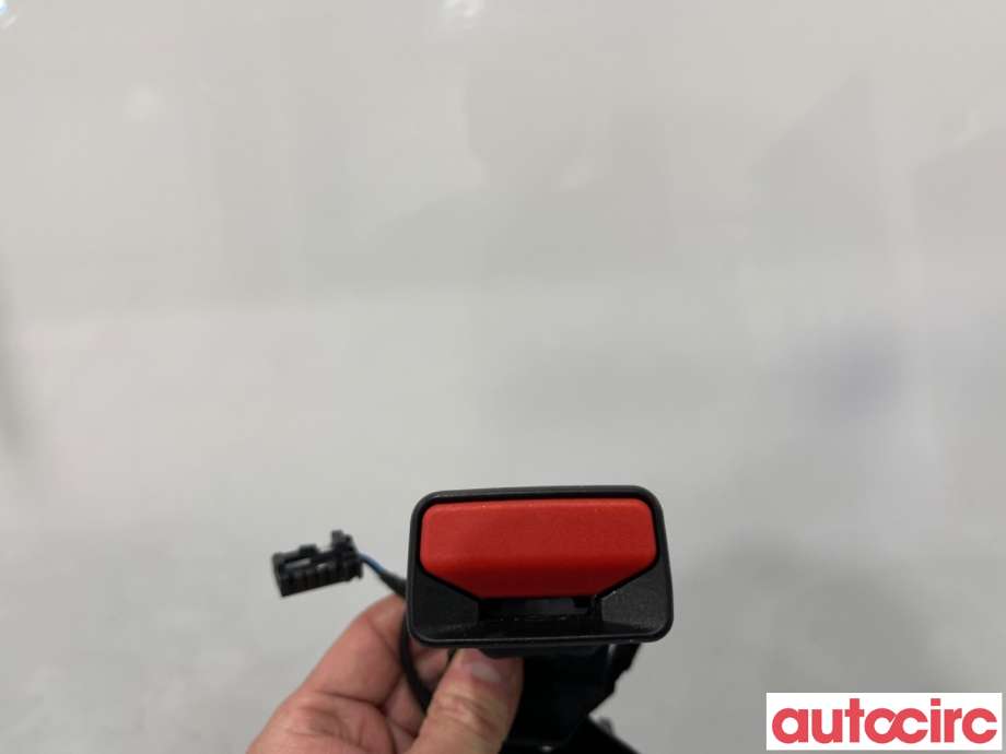Sikkerhetsbeltelås baksete til Peugeot 2008 2019-->> (Type II)  (PEUGEOT|98135293XT|)